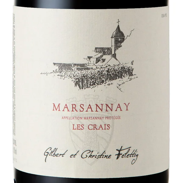 Felettig Marsannay Les Crais 2020 1.5L