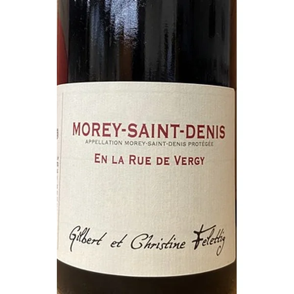 Felettig Morey-St-Denis "En la Rue de Vergy" 2018