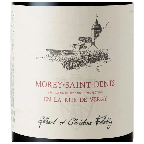 Felettig Morey-St-Denis "En la Rue de Vergy" 2020