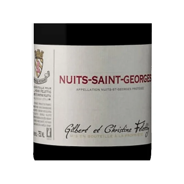 Felettig Nuits-St-Georges 2019