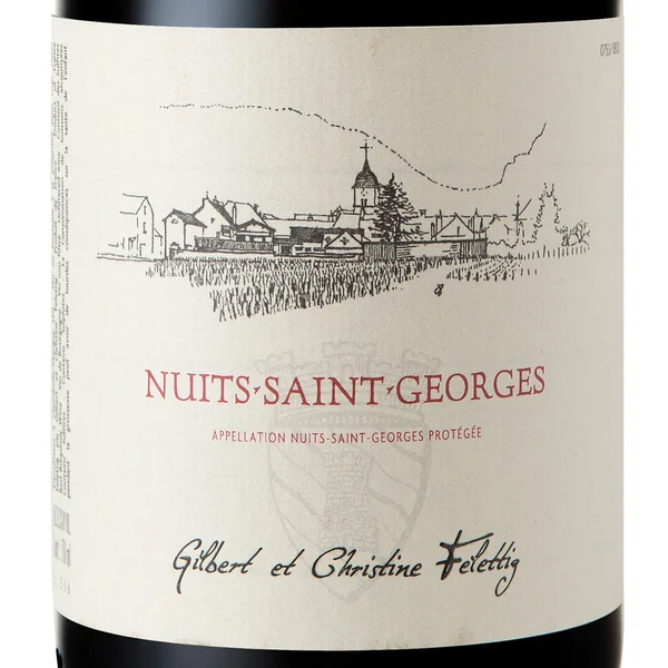 Felettig Nuits-St-Georges Vieilles Vignes 2020