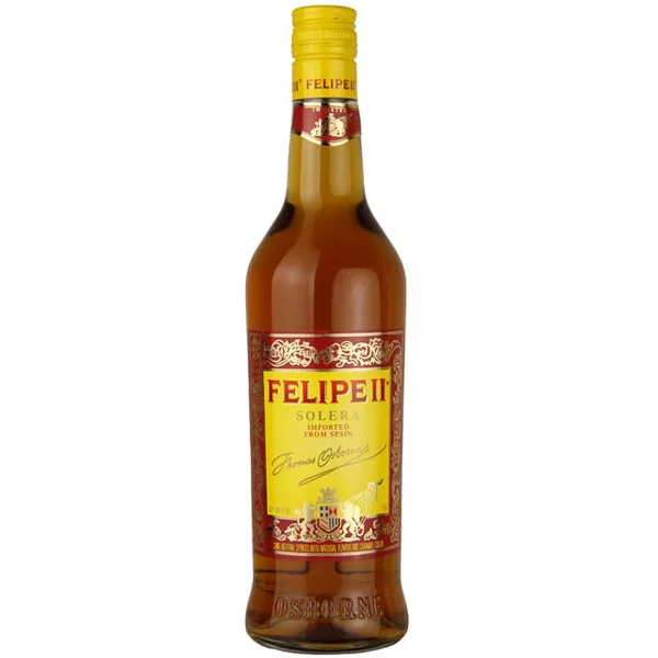 Felipe II Brandy / 750mL