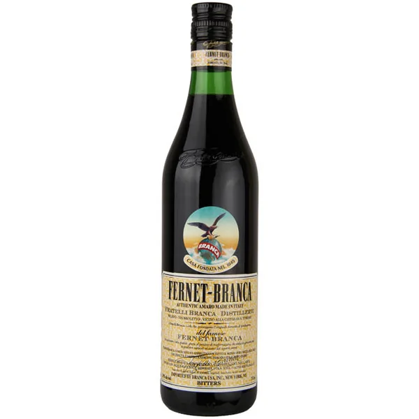 Fernet Branca Liqueur / 750 ml