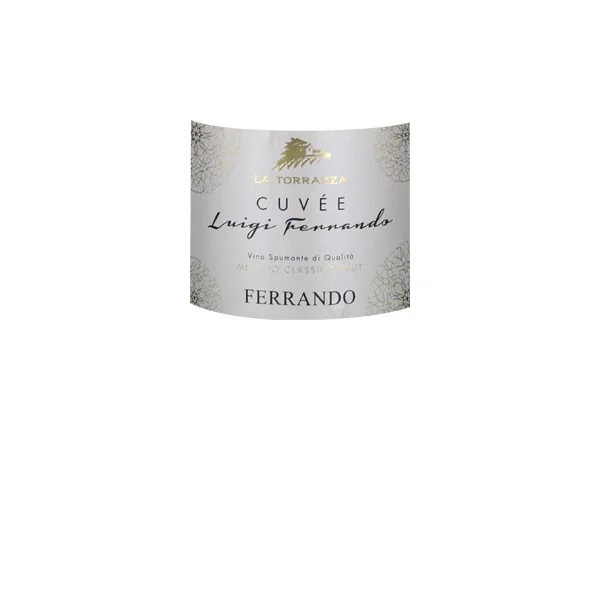 Ferrando Erbaluce di Caluso Spumante Brut 2011