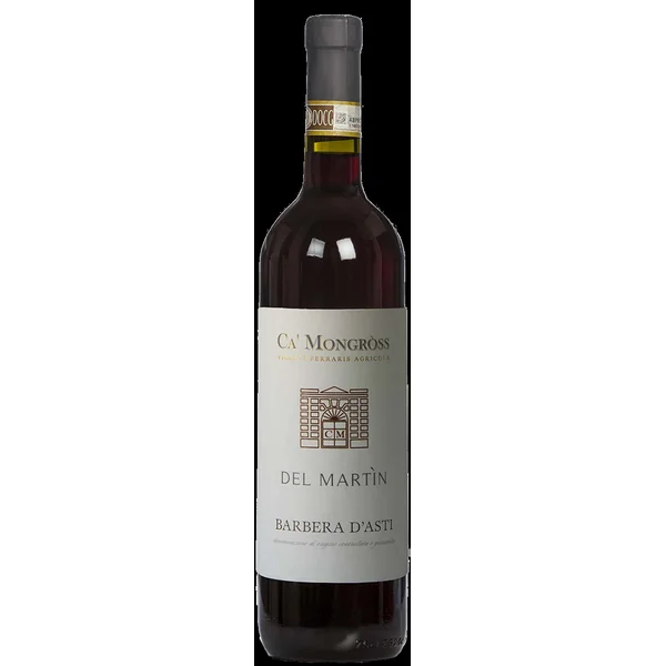 Ferraris Barbera d'Asti 'Vigna del Martin' 2022 750ml