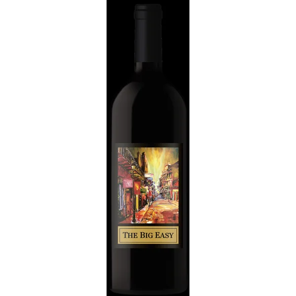 Fess Parker Red Blend The Big Easy 2021 750ml