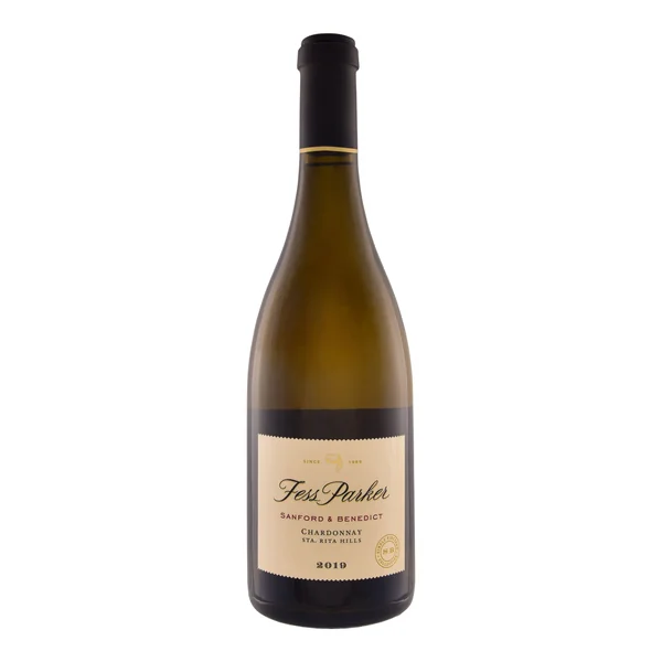 Fess Parker Sanford and Benedict Chardonnay Santa Rita Hills 2019