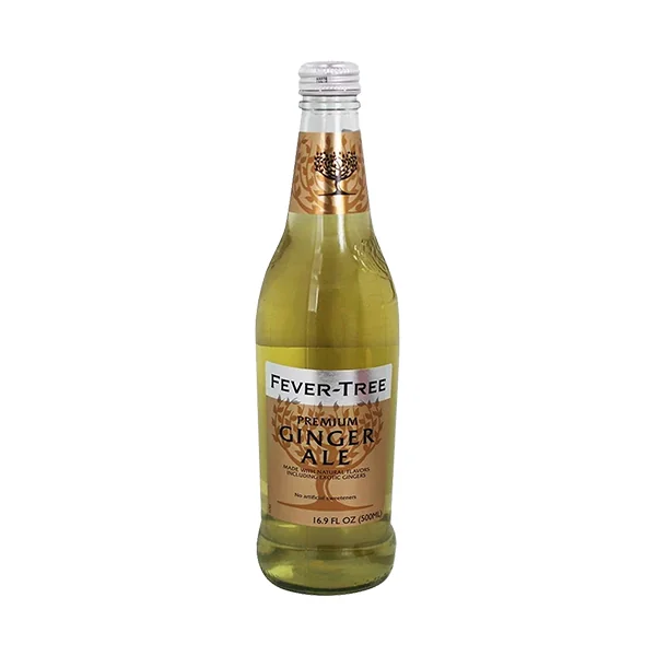 Fever Tree • Ginger Ale 500ml