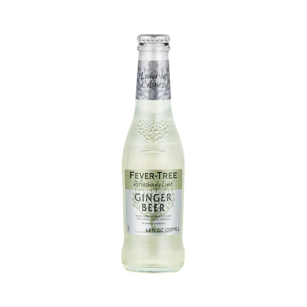 Fever Tree Single Bottle • Light Ginger Beer