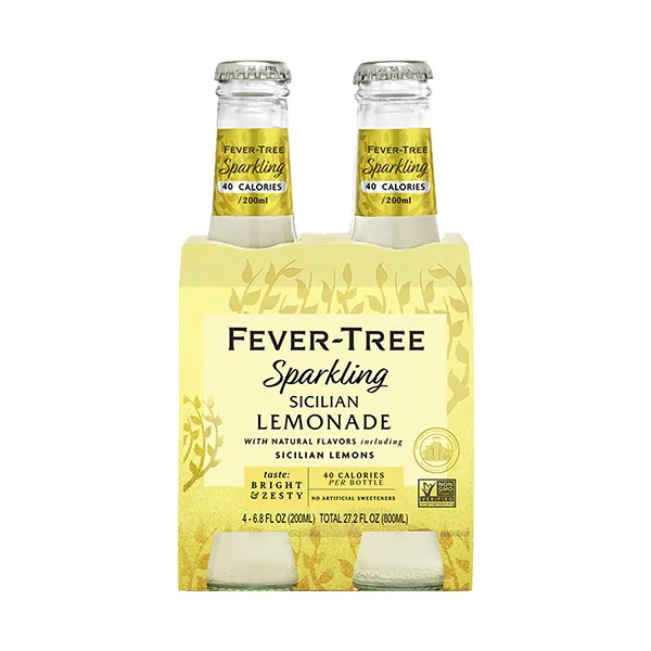 Fever Tree Sprakling Sicilian Lemonade