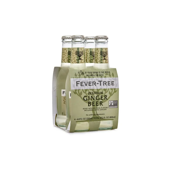 Fever-Tree Ginger Beer