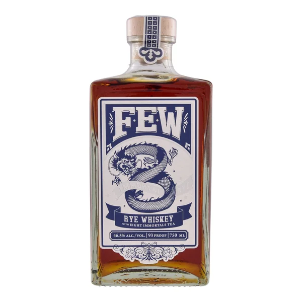 FEW Spirits Immortal Rye Whiskey