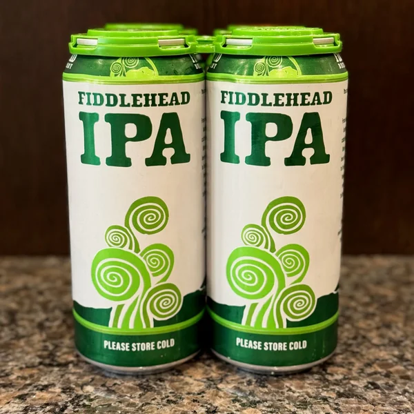 Fiddlehead Brewing Co IPA 4pk 16oz Cans