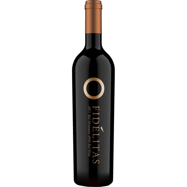 Fidelitas 4040 Red Blend Red Mountain 2021