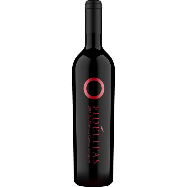 Fidelitas Cabernet Sauvignon Red Mountain 2019