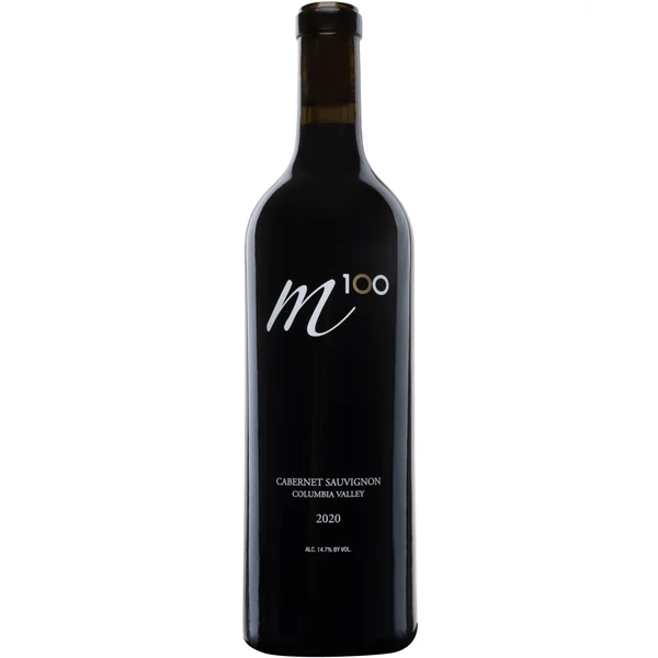 Fidelitas Winery m100 Cabernet Sauvignon Columbia Valley 2020