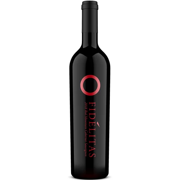 Fidelitas Winery Red Mountain Cabernet Sauvignon 2018