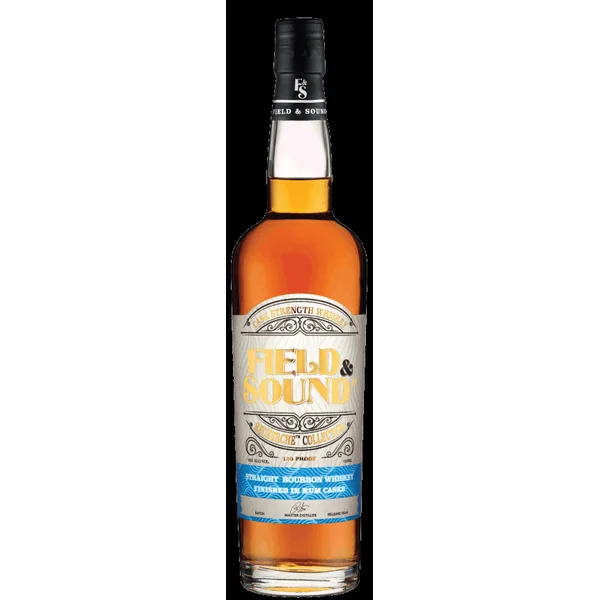 Field & Sound Bourbon Finished In Rum Casks 750ml