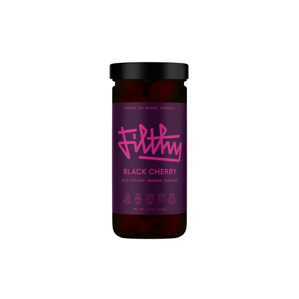 Filthy Foods • Black Cherry