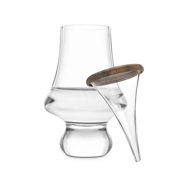 Final Touch • Dropper & Whiskey Glass Set