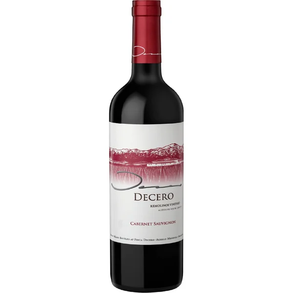 Finca Decero Cabernet Sauvignon Agrelo 2019