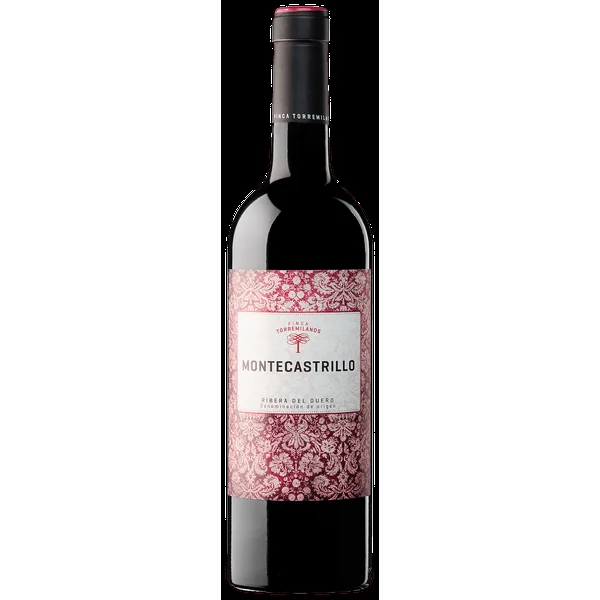 Finca Torremilanos Ribera del Duero "Montecastrillo Tinto" 2024 750ml