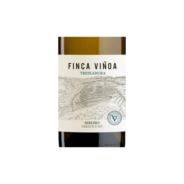 Finca Viñoa Ribeiro Blanco 2018