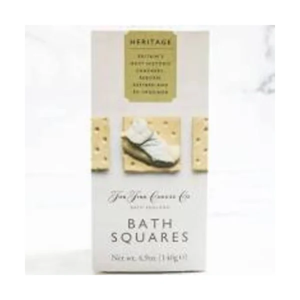 Fine Cheese Bath Squares Crackers