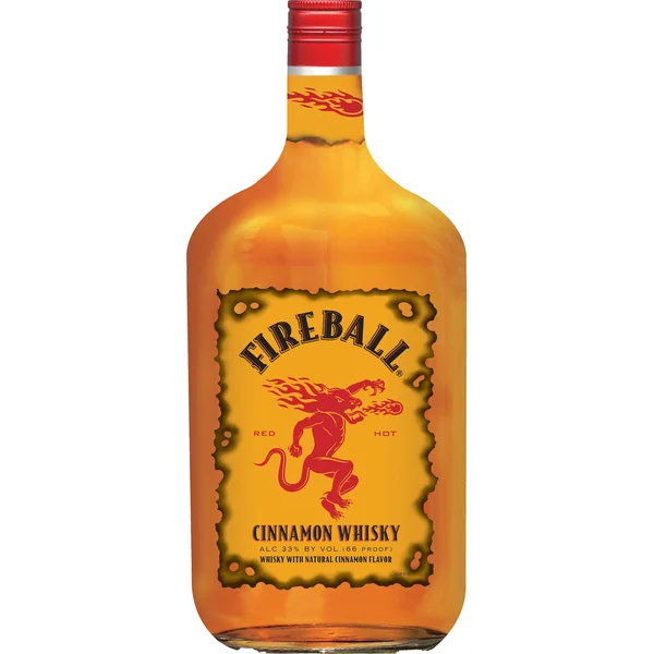 Fireball Cinnamon Whisky PET