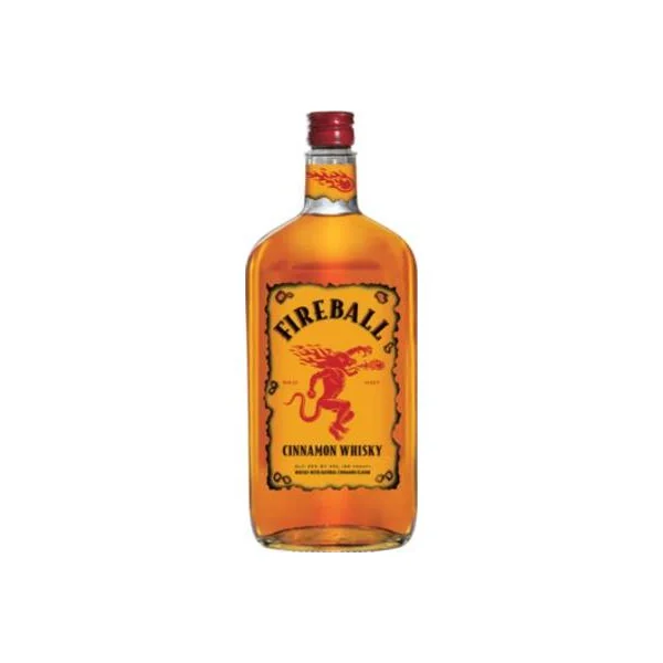 Fireball Cinnamon Whisky