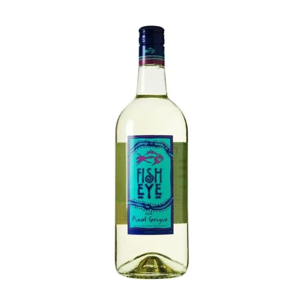 Fish Eye Pinot Grigio NV 750ml