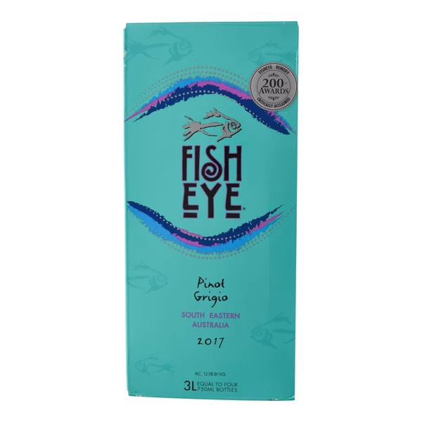 Fish Eye Pinot Grigio