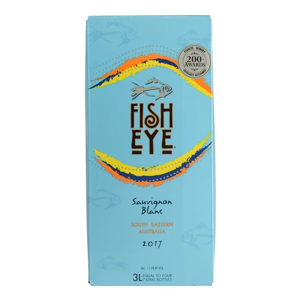 Fish Eye Sauvignon Blanc