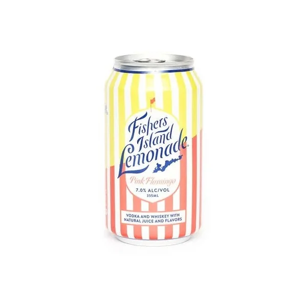 Fishers Island Pink Flamingo Lemonade