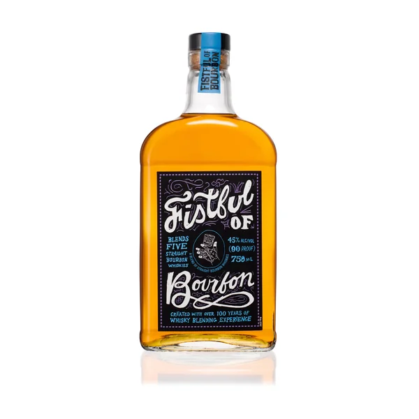 Fistful of Bourbon Straight Bourbon