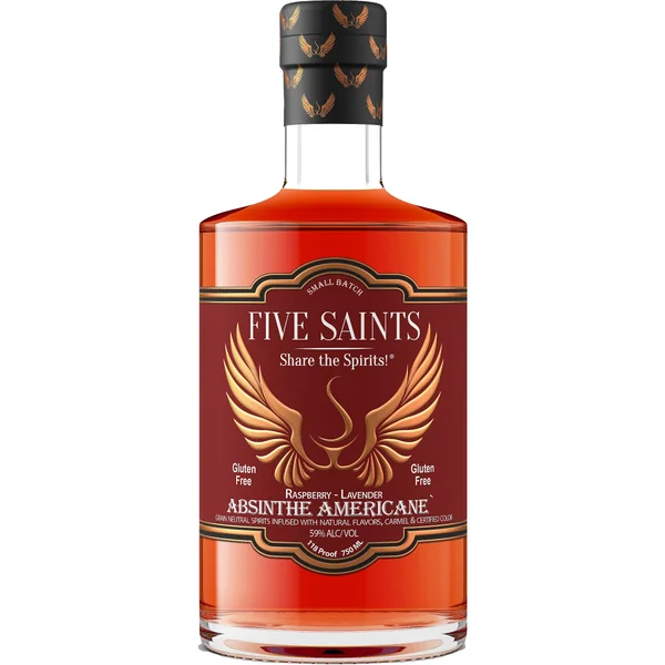 Five Saints Absinthe Americane