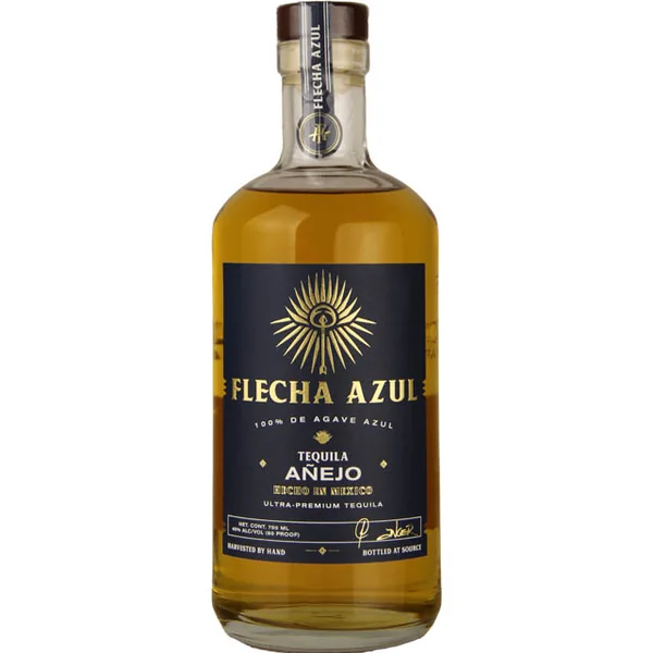 Flecha Azul Anejo Tequila / 750mL