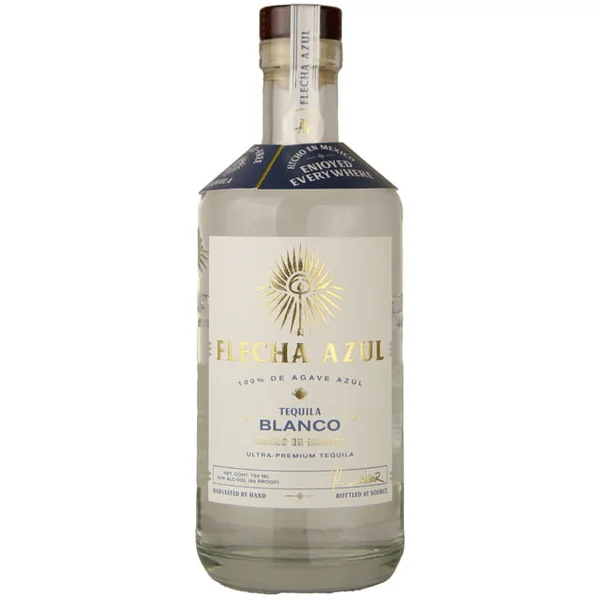 Flecha Azul Blanco Tequila / 750mL