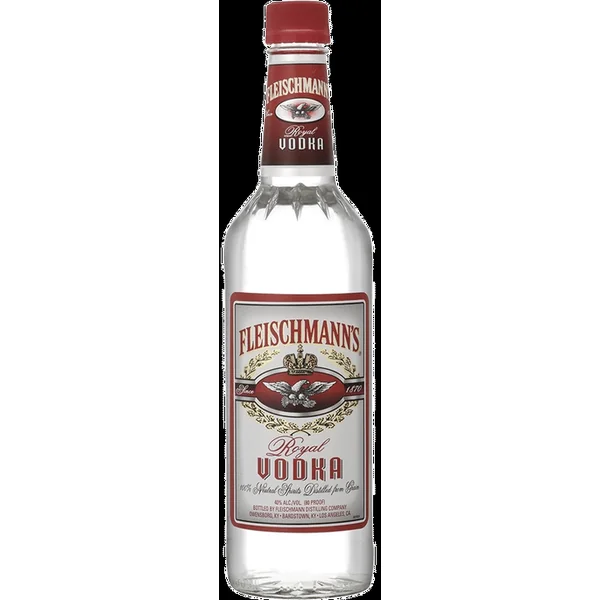 Fleischmann's Vodka 375ml