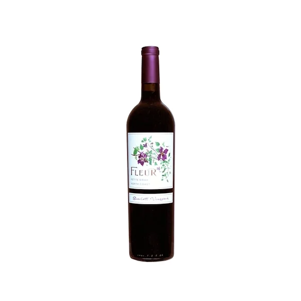 Fleur de California Petite Sirah 2022 750ml