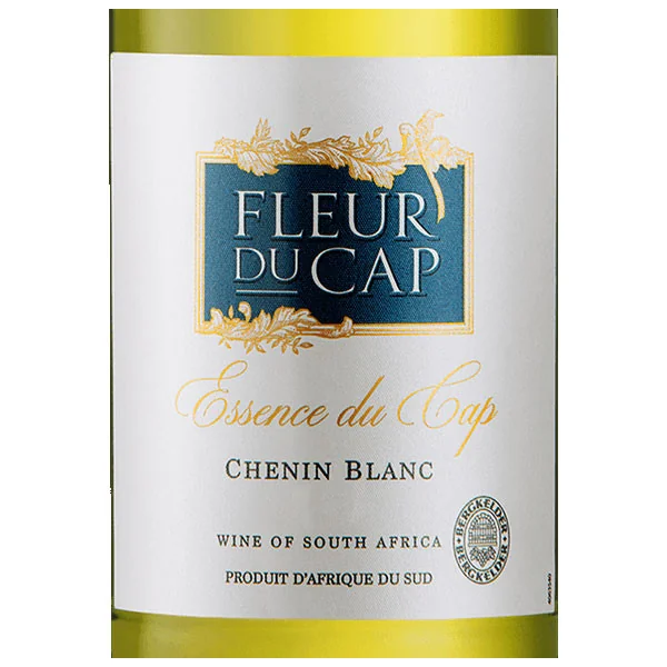 Fleur du Cap Chenin Blanc Western Cape Essence du Cap 2018