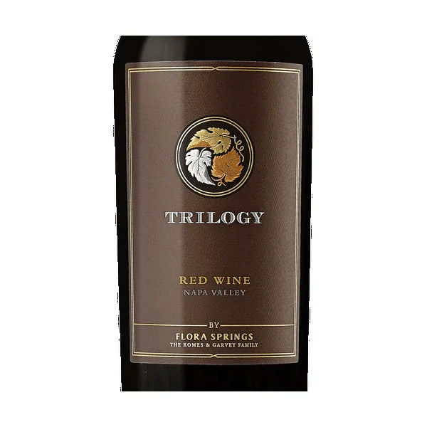 Flora Springs Trilogy Napa Valley 2017