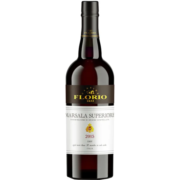 Florio Vecchioflorio Marsala Superiore Dry