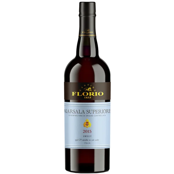 Florio Vecchioflorio Marsala Superiore Sweet