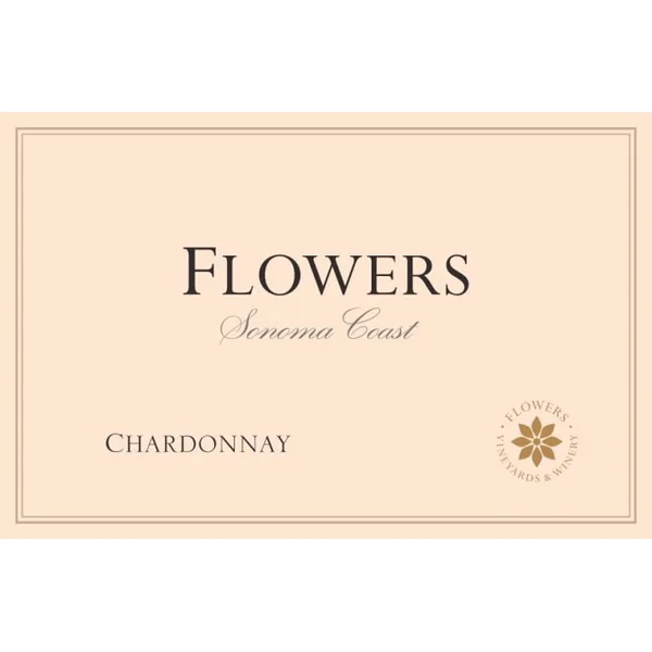 Flowers Chardonnay Sonoma Coast 2019