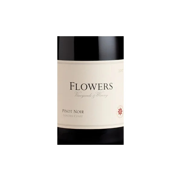 Flowers Pinot Noir Sonoma Coast 2017