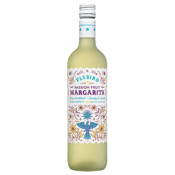 Flybird Passion Fruit Margarita