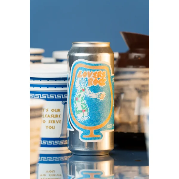 Foam Brewers Lovers Rock Coffee Porter 16oz 4pk Cans