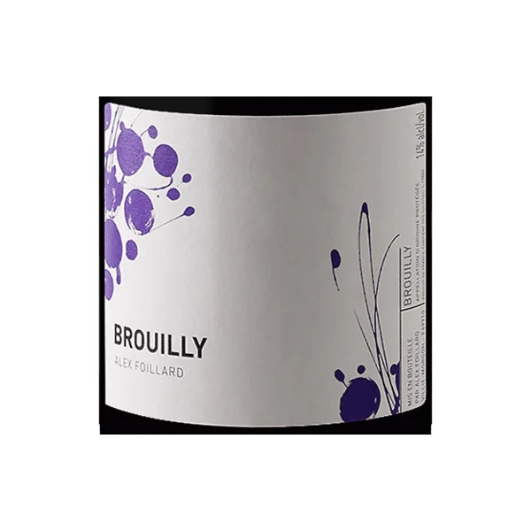 Foillard/Alex Brouilly 2016 1.5L