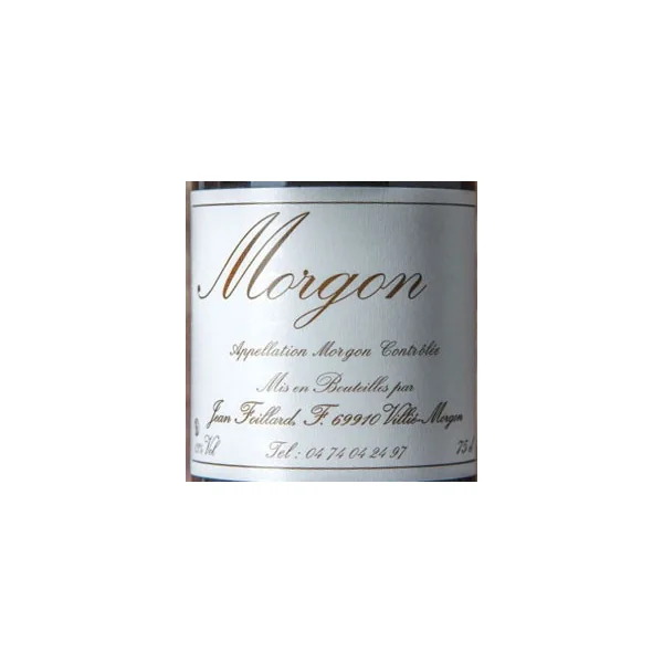Foillard/Jean Morgon 2019